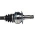 NCV48048 by GSP AUTO PARTS NORTH AMERICA INC - NEW CV Axle