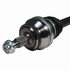 NCV48048 by GSP AUTO PARTS NORTH AMERICA INC - NEW CV Axle