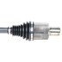 NCV48051 by GSP AUTO PARTS NORTH AMERICA INC - New CV Axle