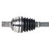 NCV48051 by GSP AUTO PARTS NORTH AMERICA INC - New CV Axle