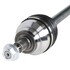 NCV48052 by GSP AUTO PARTS NORTH AMERICA INC - New CV Axle