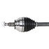 NCV48052 by GSP AUTO PARTS NORTH AMERICA INC - New CV Axle