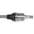 NCV48053 by GSP AUTO PARTS NORTH AMERICA INC - New CV Axle