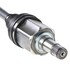 NCV48053 by GSP AUTO PARTS NORTH AMERICA INC - New CV Axle