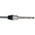 NCV48052 by GSP AUTO PARTS NORTH AMERICA INC - New CV Axle