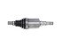 NCV48057 by GSP AUTO PARTS NORTH AMERICA INC - CV Axle Asm.