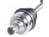 NCV48057 by GSP AUTO PARTS NORTH AMERICA INC - CV Axle Asm.