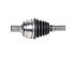 NCV48057 by GSP AUTO PARTS NORTH AMERICA INC - CV Axle Asm.