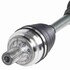 NCV48053 by GSP AUTO PARTS NORTH AMERICA INC - New CV Axle