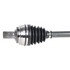 NCV48053 by GSP AUTO PARTS NORTH AMERICA INC - New CV Axle