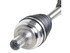 NCV48058 by GSP AUTO PARTS NORTH AMERICA INC - GSP CV Axle