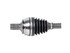 NCV48058 by GSP AUTO PARTS NORTH AMERICA INC - GSP CV Axle