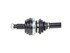 NCV48060 by GSP AUTO PARTS NORTH AMERICA INC - GSP CV Axle