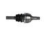 NCV48063 by GSP AUTO PARTS NORTH AMERICA INC - GSP CV Axle