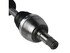 NCV48063 by GSP AUTO PARTS NORTH AMERICA INC - GSP CV Axle