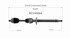 NCV48064 by GSP AUTO PARTS NORTH AMERICA INC - CV Axle Asm.