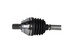 NCV48063 by GSP AUTO PARTS NORTH AMERICA INC - GSP CV Axle