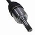 NCV48501 by GSP AUTO PARTS NORTH AMERICA INC - NEW CV AXLE