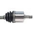 NCV48503 by GSP AUTO PARTS NORTH AMERICA INC - New CV Axle