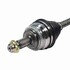 NCV48503 by GSP AUTO PARTS NORTH AMERICA INC - New CV Axle