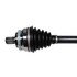 NCV48506 by GSP AUTO PARTS NORTH AMERICA INC - NEW CV AXLE