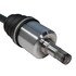 NCV48508 by GSP AUTO PARTS NORTH AMERICA INC - New CV Axle