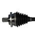 NCV48508 by GSP AUTO PARTS NORTH AMERICA INC - New CV Axle