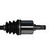 NCV48508 by GSP AUTO PARTS NORTH AMERICA INC - New CV Axle