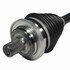 NCV48508 by GSP AUTO PARTS NORTH AMERICA INC - New CV Axle