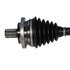 NCV48507 by GSP AUTO PARTS NORTH AMERICA INC - New CV Axle