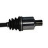 NCV48507 by GSP AUTO PARTS NORTH AMERICA INC - New CV Axle