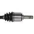 NCV48991 by GSP AUTO PARTS NORTH AMERICA INC - NEW CV AXLE