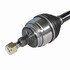 NCV48991 by GSP AUTO PARTS NORTH AMERICA INC - NEW CV AXLE