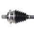 NCV48993 by GSP AUTO PARTS NORTH AMERICA INC - New CV Axle