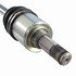 NCV48991 by GSP AUTO PARTS NORTH AMERICA INC - NEW CV AXLE