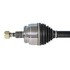 NCV48991 by GSP AUTO PARTS NORTH AMERICA INC - NEW CV AXLE