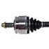 NCV48997 by GSP AUTO PARTS NORTH AMERICA INC - New CV Axle