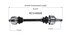 NCV48998 by GSP AUTO PARTS NORTH AMERICA INC - CV Axle Shaft Assembly