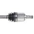 NCV49000 by GSP AUTO PARTS NORTH AMERICA INC - New CV Axle