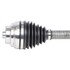 NCV49000 by GSP AUTO PARTS NORTH AMERICA INC - New CV Axle