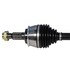 NCV49002 by GSP AUTO PARTS NORTH AMERICA INC - NEW CV Axle