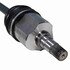 NCV49003 by GSP AUTO PARTS NORTH AMERICA INC - NEW CV Axle