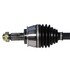 NCV49003 by GSP AUTO PARTS NORTH AMERICA INC - NEW CV Axle