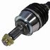 NCV49003 by GSP AUTO PARTS NORTH AMERICA INC - NEW CV Axle