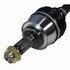 NCV49002 by GSP AUTO PARTS NORTH AMERICA INC - NEW CV Axle