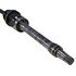 NCV49004 by GSP AUTO PARTS NORTH AMERICA INC - NEW CV Axle