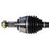 NCV49004 by GSP AUTO PARTS NORTH AMERICA INC - NEW CV Axle