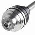 NCV49007 by GSP AUTO PARTS NORTH AMERICA INC - New CV Axle