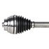 NCV49007 by GSP AUTO PARTS NORTH AMERICA INC - New CV Axle