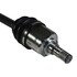 NCV49008 by GSP AUTO PARTS NORTH AMERICA INC - NEW CV Axle